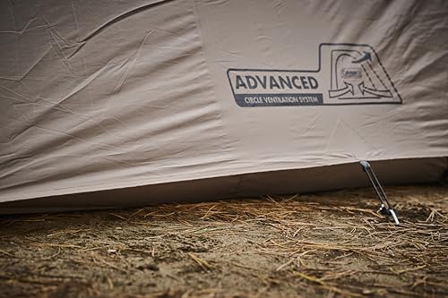 Coleman(コールマン) - タフワイドドーム VI/3025(グレージュ) の評価