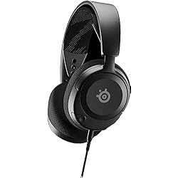 Amazon.co.jp: SteelSeries ゲーミングヘッドホン Arctis Nova 1 有線