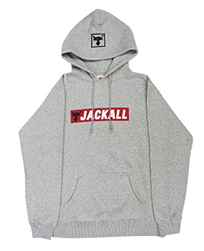 Amazon.co.jp: JACKALL(ジャッカル) パーカー オリジナル TYPE1 M