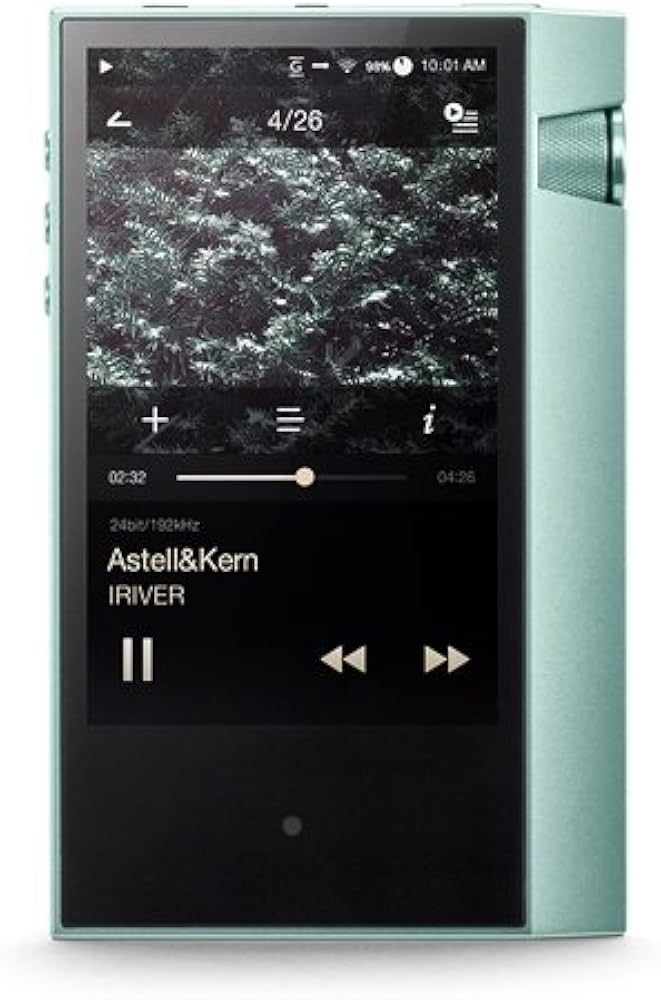 Amazon.co.jp: アユート Astell&Kern ハイレゾプレーヤー AK70 64GB