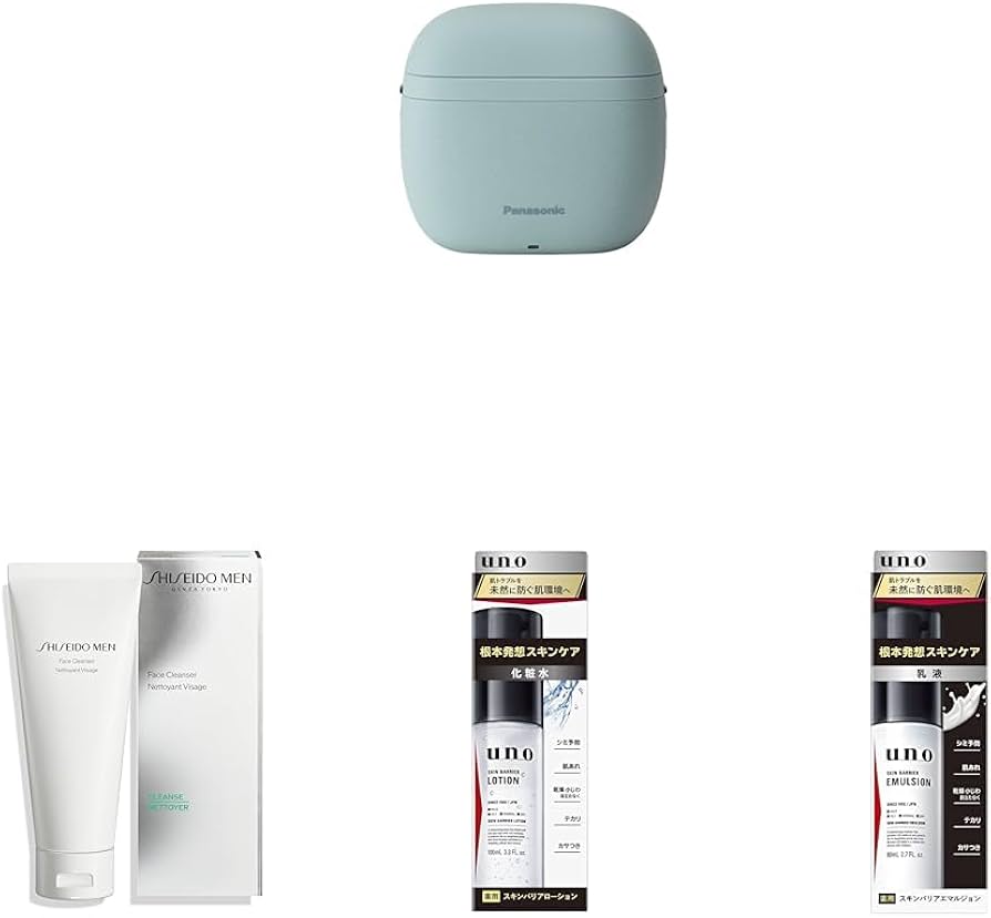 Amazon | パナソニック ラムダッシュ パームインシェーバー メンズ