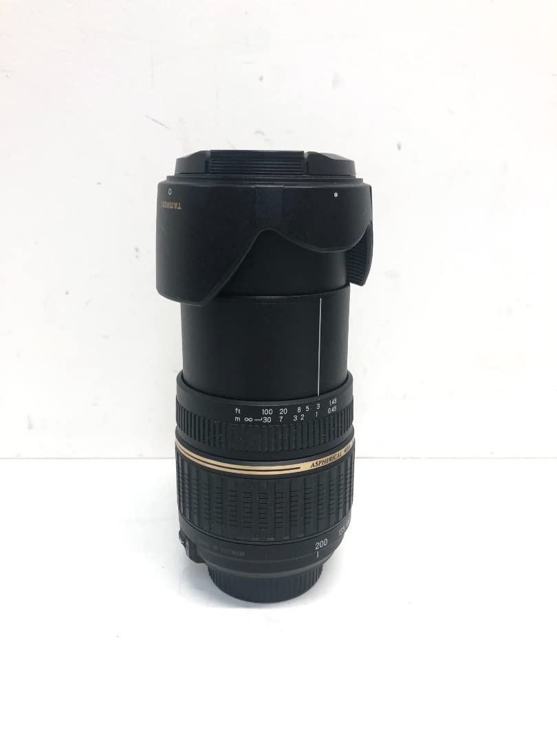 Amazon.co.jp: TAMRON 高倍率ズームレンズ AF18-200mm F3.5-6.3 XR