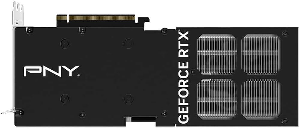 Amazon | PNY GeForce RTX 4070Ti SUPER 16GB VERTO OC 3FAN GDDR6X