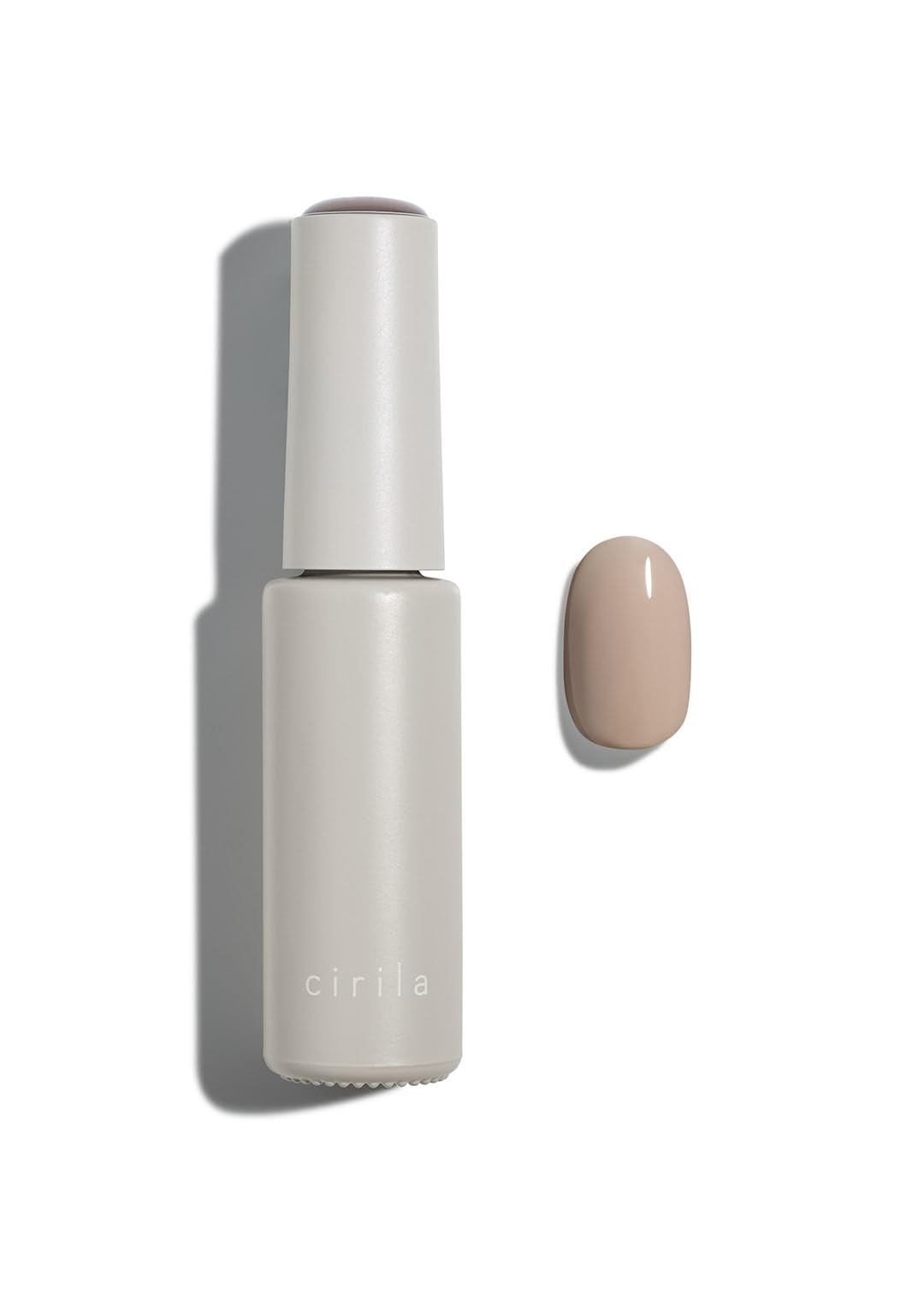 Amazon | cirila（シリラ） ジェルネイルキット ピールオフベース +1