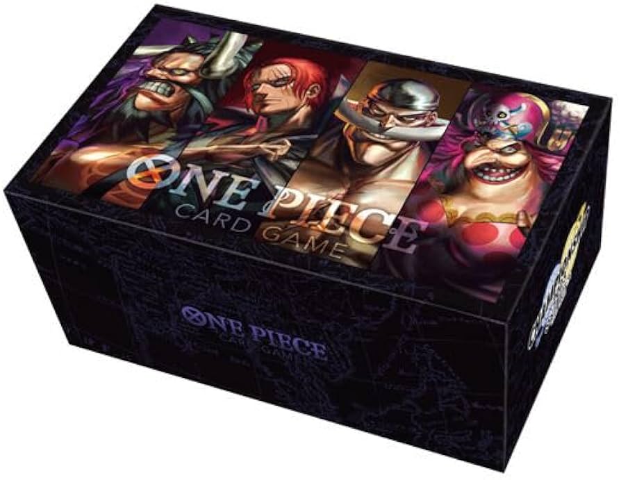 Amazon.co.jp: ONE PIECEカードゲーム チャンピオンシップセット2023