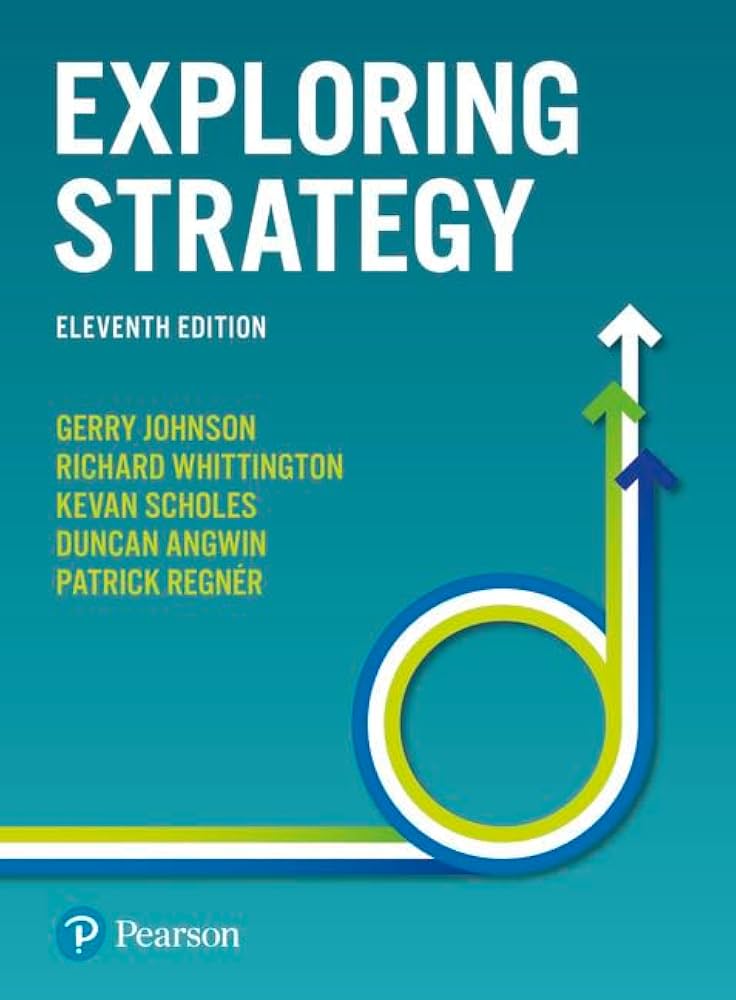 Amazon.com: Exploring Strategy: Text Only: 9781292145174: Gerry