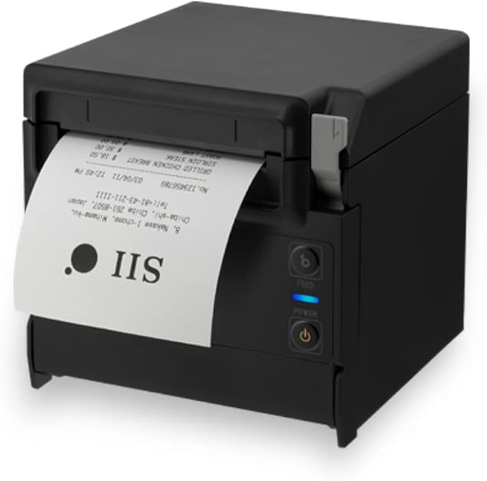 Amazon.co.jp: 【スマレジ】【エアレジ】コンパクトレシートプリンター