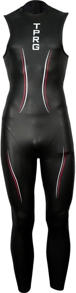 Amazon | ウェットスーツ TPRG 3×2mm メンズ ロングジョン プロ仕様
