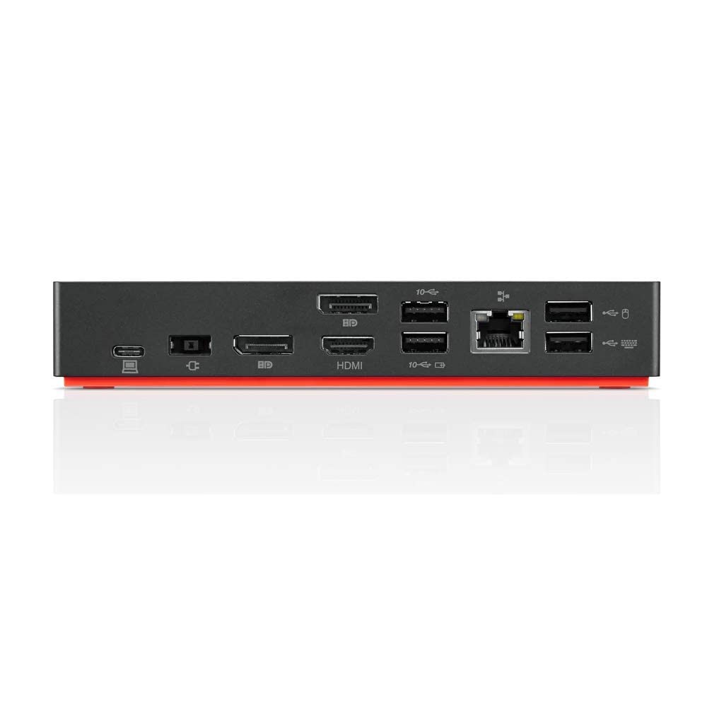 Amazon.com: Lenovo USA Lenovo ThinkPad USB-C Dock Gen 2