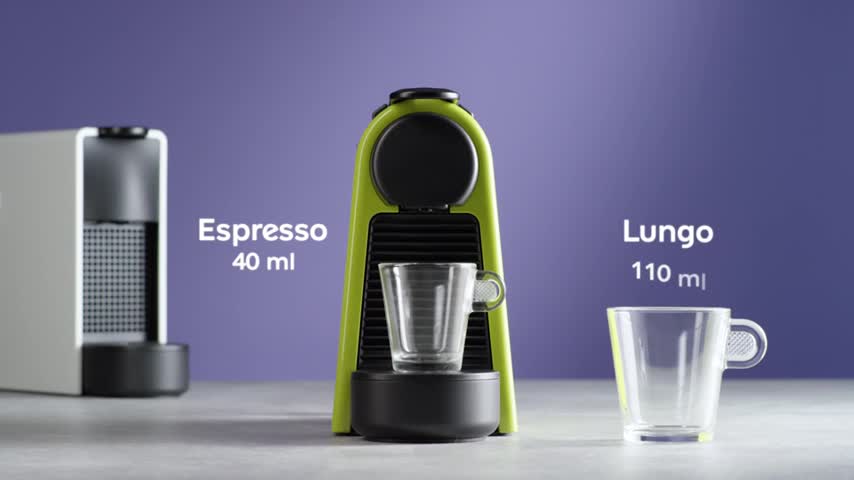 Amazon.com: Nespresso Essenza Mini Espresso Machine by Breville