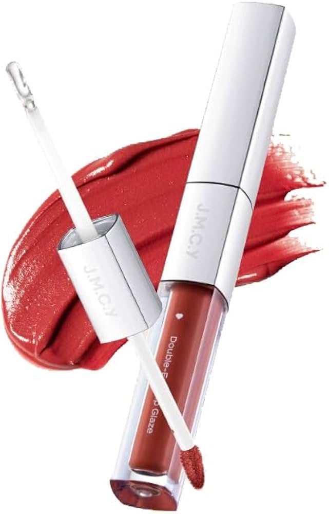 Amazon | JMCY リップティント ダブルエンド マッドリップ+リップ