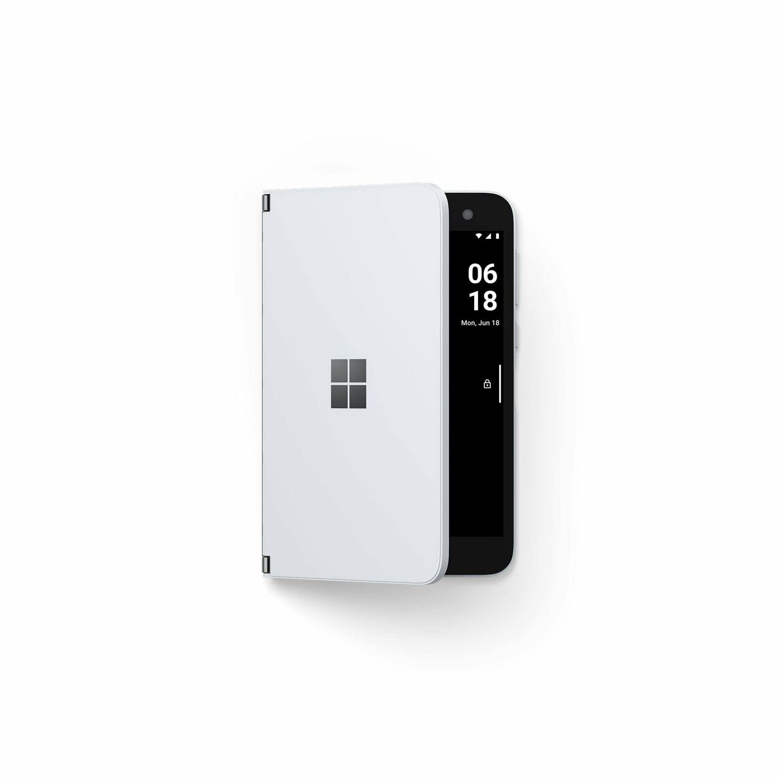 Amazon.co.jp: Microsoft Surface Duo 256GB (ロック解除) - グレイ