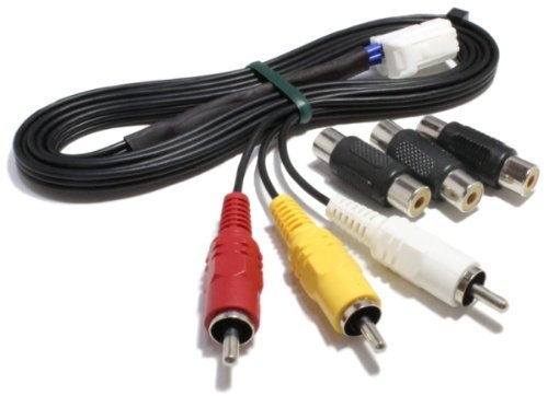 Amazon | MM513D-L用（VTR入力アダプター/1.5m) 地デジ・DVD・音楽