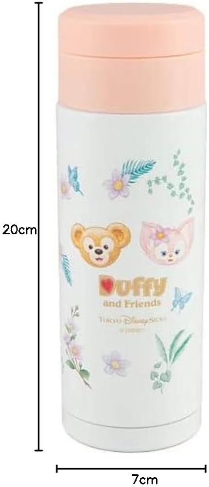 Amazon.co.jp: gaia80 リーナベル ステンレスボトル 【東京ディズニー