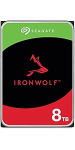 Amazon | 【Amazon.co.jp限定】Seagate 3.5インチ 内蔵 HDD