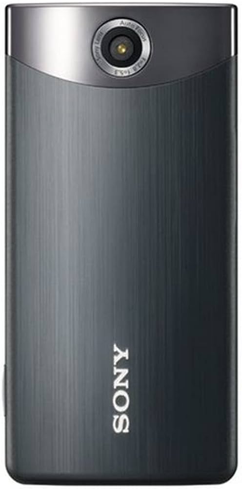 Amazon.com : Sony Bloggie Touch MHS-TS20/S 1080p HD Camcorder