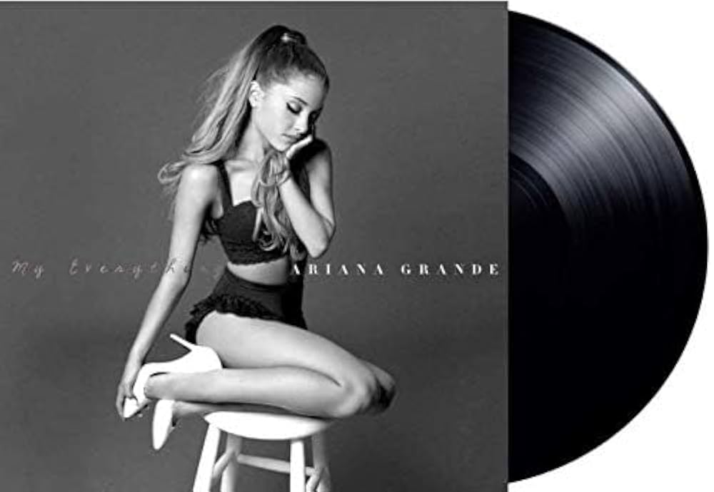 My Everything (Vinyl): Amazon.ca: Home
