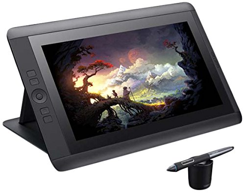 Amazon.co.jp: ワコム 液晶ペンタブレット 13.3フルHD液晶 Cintiq 13HD