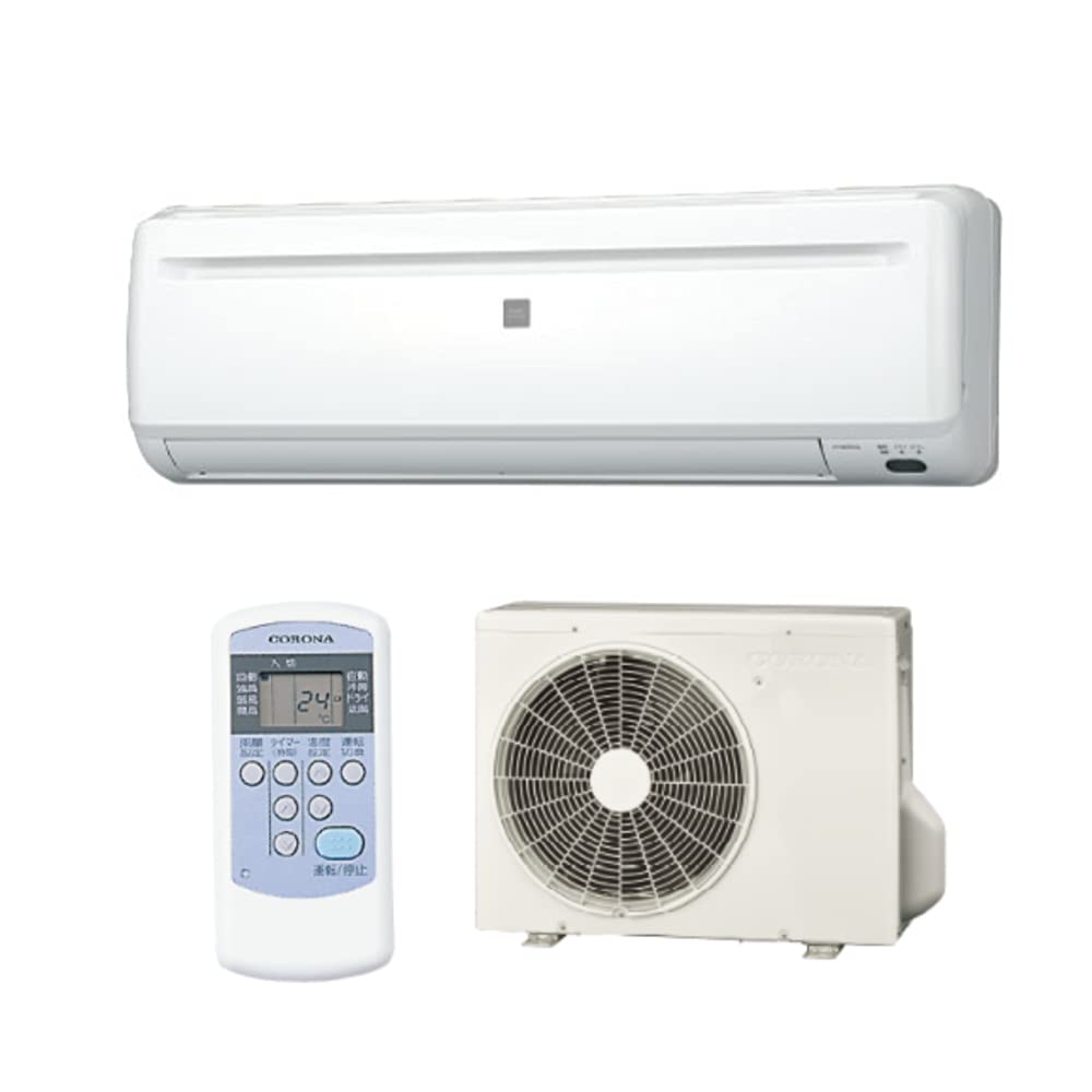 エアコン⭐︎CORONA RC-2221R⭐︎美品使用頻度少ない⭐︎埼玉県発