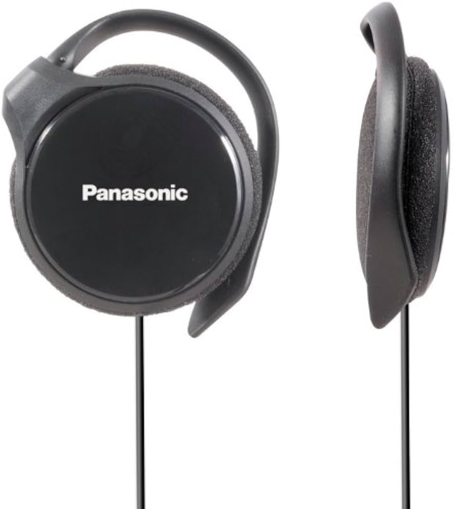 Amazon.co.jp: Panasonic RP-HS46E-K スリムクリップオンイヤホン CD
