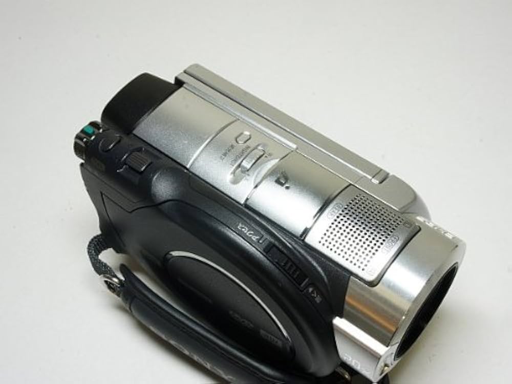 Amazon | SONY HDR-UX7 シルバー | ビデオカメラ 通販