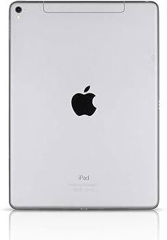 Amazon.com : Apple iPad Pro Tablet(256GB, LTE, 9.7in) Space Gray
