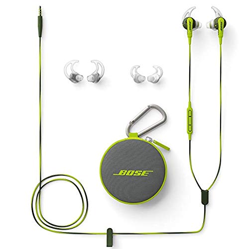 Amazon.com: Bose SoundSport in-Ear Headphones for Apple Devices