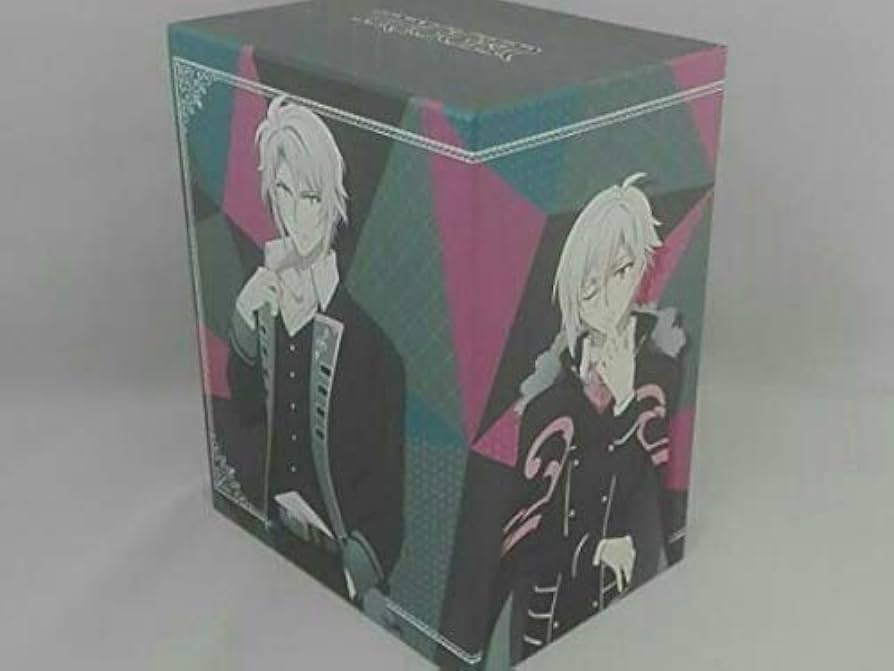 Amazon.co.jp: [全7巻セット]アイドリッシュセブン 1～7(特装限定版