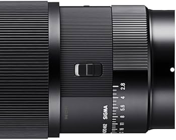 Amazon.com : Sigma 105mm F2.8 DG DN Macro Art (Sony E-mount