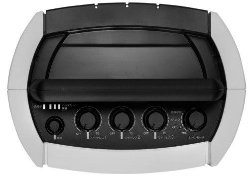 Amazon | TOA デジタルワイヤレスアンプ（CD機能付き）・ワイヤレス