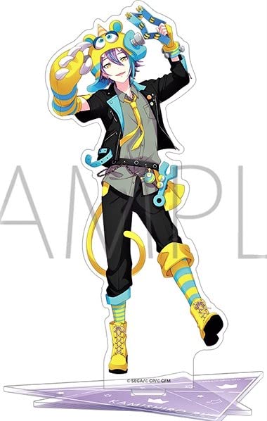 Amazon.co.jp: 神代類 アクリルスタンド vol.5 プロジェクトセカイ