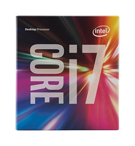 Amazon | Intel Boxed Core I7-6700 FC-LGA14C 3.40 GHz 8 M Processor