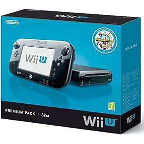 Amazon.co.jp: Consoles - Wii U: Video Games