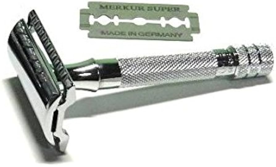 Amazon.co.jp: ゾーリンゲン・メルクール（独）髭剃り33C両刃ホルダー