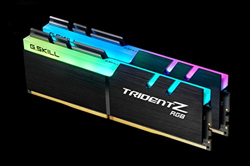 Amazon.co.jp: G.skill DDR4 Trident Z RGB F4-2666C18D-16GTZR (DDR4