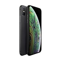 Amazon | 【整備済み品】 Apple iPhone XS Max 256GB スペースグレー