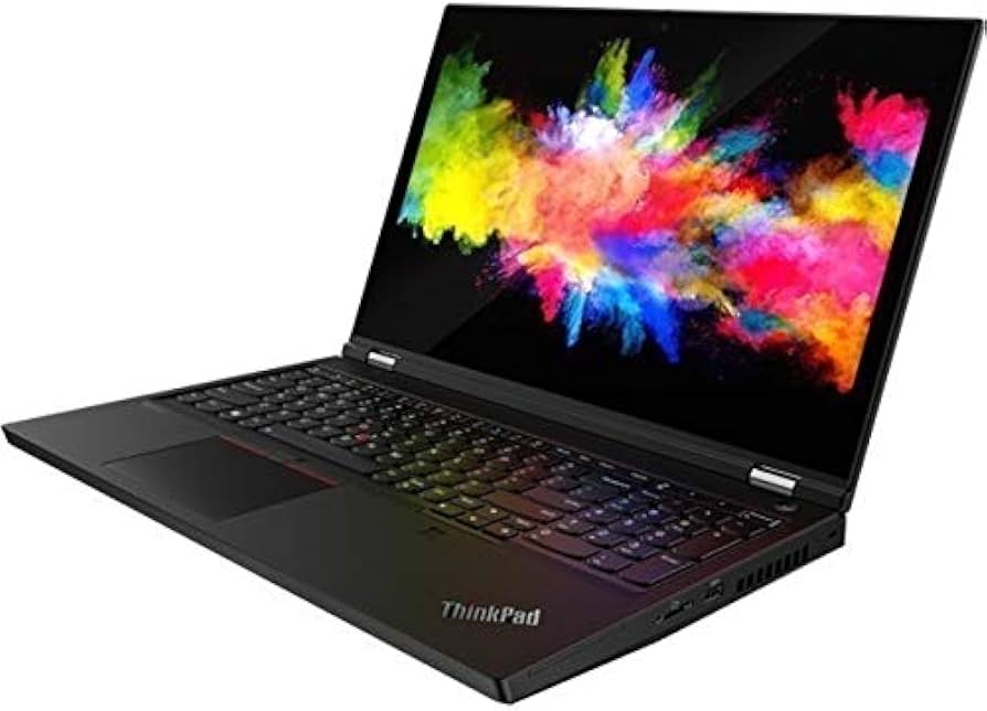 Amazon.com: Lenovo ThinkPad P15 Gen 1 20ST006JUS 15.6