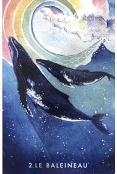 Amazon.co.jp: 水彩画の美麗デッキイルカやクジラに会える海のオラクル