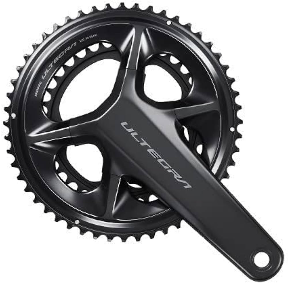 ULTEGRA クランクアーム 4iiii パワーメーターセット