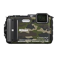 Amazon | Nikon デジタルカメラ COOLPIX AW130 イエロー YW