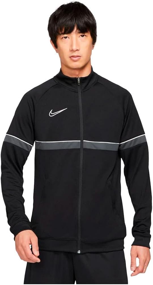 Nike Dri-FIT Academy Men's Knit Soccer Track Jacket nkCW6113 014