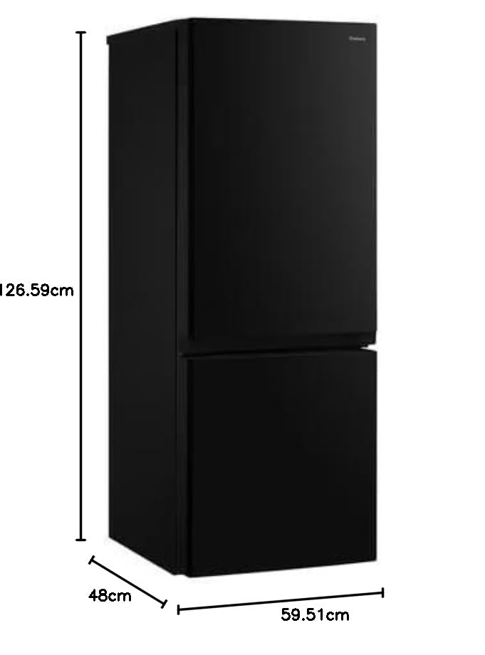 yselect】2ドア冷蔵庫 YRZ-F15J 156L 2022年製 【公式通販】