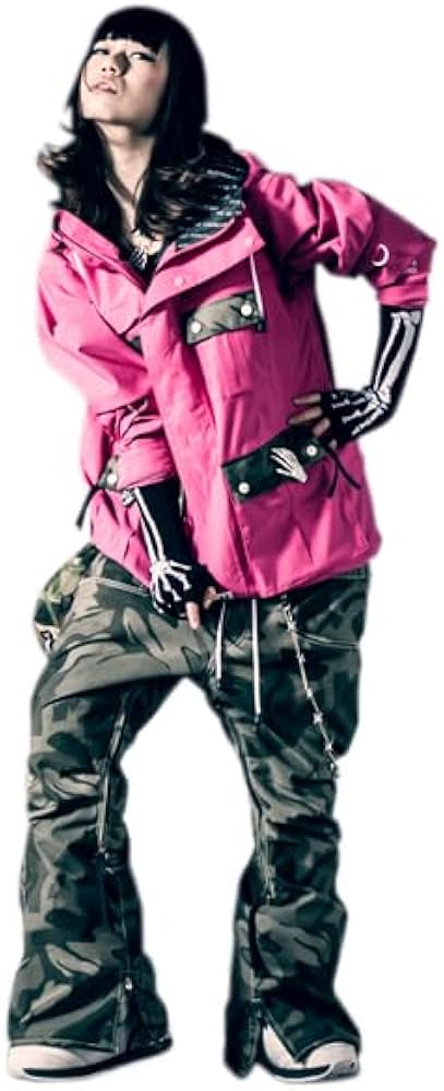 Amazon.co.jp: [atmys] 『30w-b002a-sb』 ☆スノーボード ウェア 2017