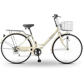 Amazon.co.jp: シティー・ファミリーサイクル - 自転車本体: スポーツ