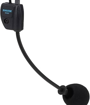 Amazon | SHURE シュア WH20XLR ダイナミック型 ヘッドウォーン