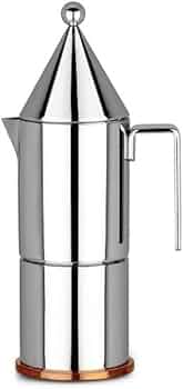 Amazon｜【正規輸入品】 ALESSI アレッシィ La conica エスプレッソ