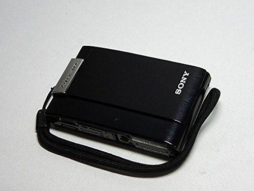 Amazon | Cyber-shot DSC-T200 ブラック SONY | コンパクト 通販