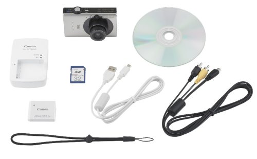 Amazon | Canon デジタルカメラ IXY (イクシ) DIGITAL 25IS (ブラック