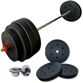 Amazon.co.jp: バーベル・フィットネスバー - ウェイト・アクセサリ