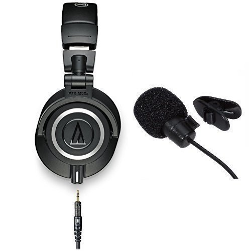 Amazon.co.jp: Audio-Technica ATH-M50x プロフェッショナルスタジオ